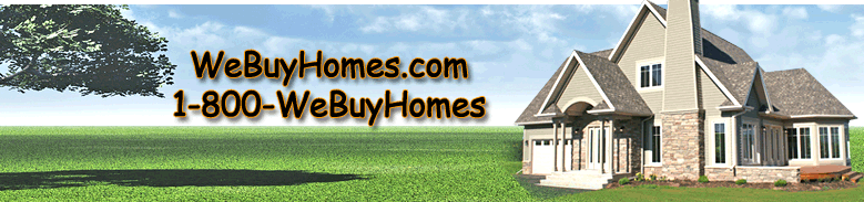 We Buy Homes, WeBuyHomes.com header photo